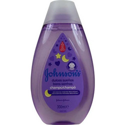 Johnson's Baby Bedtime Βρεφικό Σαμπουάν & Αφρόλουτρο Λεβάντα 300ml