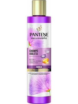 Pantene Miracle Violeta Σαμπουάν για Επανόρθωση για Ταλαιπωρημένα Μαλλιά 225ml