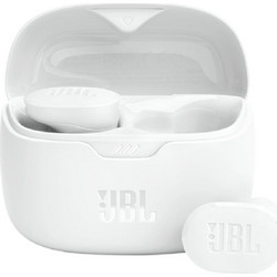 JBL Tune Buds Ακουστικά Bluetooth In Ear Ανθεκτικά στο Νερό White