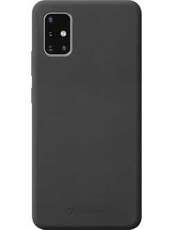 CELLULAR LINE 372926 Soft Touch Case Θήκη Κινητού (SAMSUNG GALAXY A51) Black