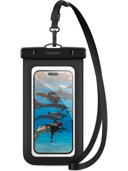 Spigen Universal Waterproof Case A601 - Black