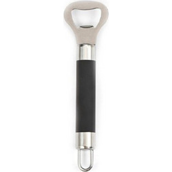 ForHome 921082 Ανοιχτήρι Μεταλλικό με μαύρη λαβή 16.5cm - For Home