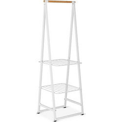 Brabantia 1000815 Κρεμάστρα Δαπέδου από Μέταλλο Linn White