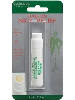 Clubman Nick Relief After Shave Stick Χωρίς Οινόπνευμα 7ml