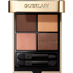 Guerlain Ombres 258 Wild Nudes Παλέτα Σκιών