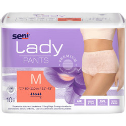Seni Lady Pants Medium 10τμχ