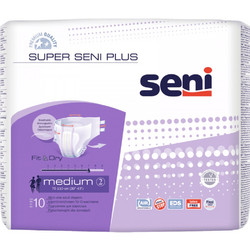 Seni Super Plus Medium 10τμχ