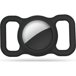 Tech-Protect SMOOTH PET AirTag Black