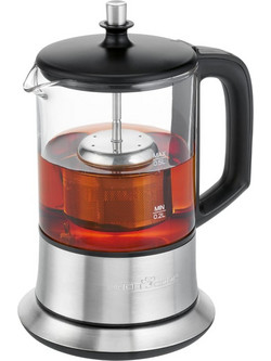 Profi Cook PC-TK 1165 Γυάλινος Βραστήρας 0.5lt 1100W