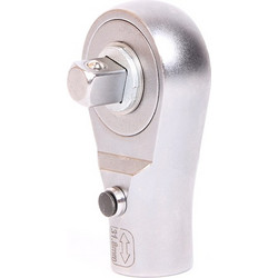 Κεφαλή για δυναμόκλειδα 16mm Spigot, 44509 Norbar Ratchet Head 3/8 Καστάνια