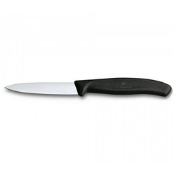 Victorinox Swiss Classic Μαχαίρι από Ανοξείδωτο Ατσάλι Επαγγελματικό 8cm Μαύρο 6.7603