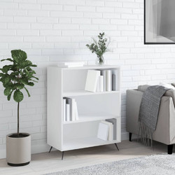 vidaXL Βιβλιοθήκη 69.5x32.5x90cm 828332