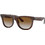 Ray-Ban RB0502S 6709 Ανδρικά Γυαλιά Ηλίου Τετράγωνα Κοκάλινα Καφέ με Καφέ Degradee Φακό