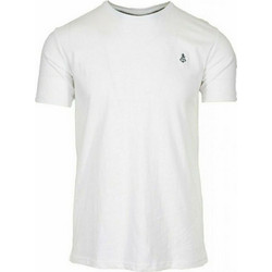 Explorer Ανδρικό μπλουζάκι T-Shirt ΛΕΥΚΟ 2221102069-WHITE