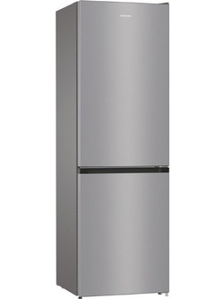 Gorenje NRK6191ES4 Ψυγειοκαταψύκτης 300lt Full No Frost Υ185xΠ60xΒ59.2cm Inox