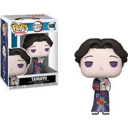 Funko Pop! Animation Demon Slayer Kimetsu No Yaiba 1408 Tamayo
