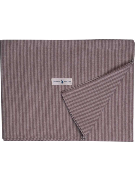 Τραπεζομάντηλο Jacquard 140x180 - Greenwich Polo Club - Essential - 2700 - Nude