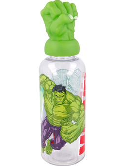 Gim 3D Hulk Collage 560ml