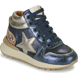 GBB Rogelle Παιδικά Sneakers Μποτάκια Navy Μπλε AI346-12