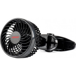Amio ΑΝΕΜΙΣΤΗΡΑΣ 12V 4,5'' (12,2cm) ΜΕ ΦΙΣ ΑΝΑΠΤΗΡΑ 2 ΤΑΧΥΤΗΤΩΝ & ΜΑΝΤΑΛΑΚΙ PRO SERIES ΑMiO - 1 TEM