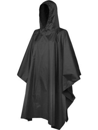 ΠΟΝΤΣΟ TREKMATES Tour Black