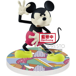 Banpresto Disney Mickey Touch Japonism 10cm 16403