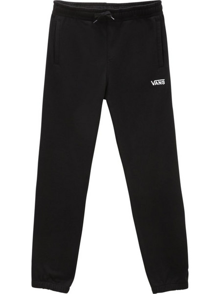 Vans Παιδικό Παντελόνι Φόρμας Μαύρο VN000655BLK
