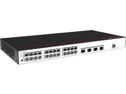 Huawei S5735-L24T4S-A-V2 Managed L3 Switch με 24 Θύρες Ethernet 1Gbps και 4 SFP Θύρες