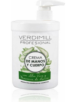 Verdimill Ενυδατική Κρέμα Χεριών 1lt