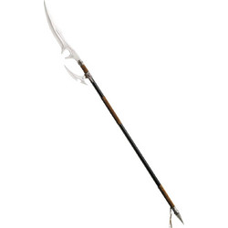United Cutlery The Lord Of The Rings Rae Ellexdrow War Spear 80cm