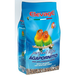 Elevage Perfect Life Agapornito 2.5kg