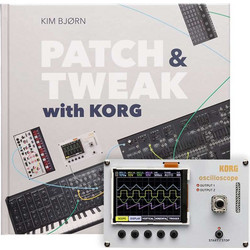 Korg Oscilloscope Kit NTS-2