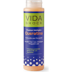 Luxana Vida Shock Σαμπουάν κατά της Τριχόπτωσης 300ml