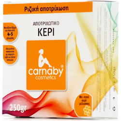 Carnaby Ζεστό Κερί Αποτρίχωσης για Πρόσωπο & Σώμα 250gr