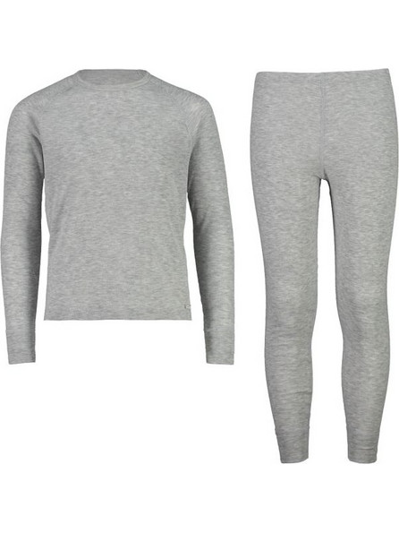 ΙΣΟΘΕΡΜΙΚΟ ΣΕΤ CMP Kid's Dynamic Grey Melange (Παιδικό)