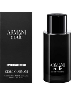 Giorgio Armani Code Eau de Toilette 75ml