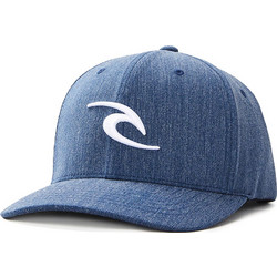 Rip Curl Ανδρικό Καπέλο Jockey Υφασμάτινο Μπλε 111MHE-0049