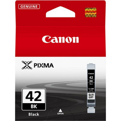 Canon CLI-42 Black Μελάνι Εκτυπωτή Inkjet 6384B001