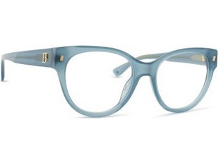Dsquared2 DQ0069 PJP Γυναικείος Σκελετός Γυαλιών Οράσεως Κοκάλινος Μπλε