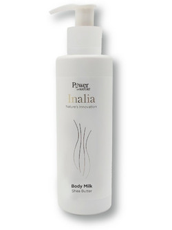 Power Health Inalia Shea Butter Ενυδατική Lotion Σώματος 200ml