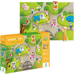 Dodo Magnetic Games Ζωολογικός Κήπος
