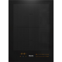 Miele CS 7612 FL Επαγωγική Εστία Αυτόνομη με Λειτουργία Κλειδώματος 37.8x52cm