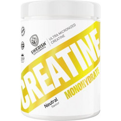 Swedish Supplements Creatine Monohydrate 250gr
