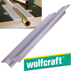 Wolfcraft 6171000 γωνιες συγκρατησης για παγκους εργασιας σετ