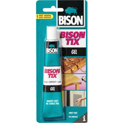 Bison - TIX - Βενζινόκολλα Σε Gel 50ml (66723)