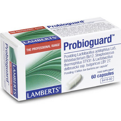 Lamberts Probioguard Προβιοτικά 60 Κάψουλες