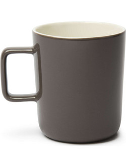 Κούπα stoneware γκρι 320 ml Nordic Trendy