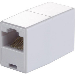 Digitus Μούφα RJ45 8P/8C 1:1 UTP (cat5e) AT-A 8/8