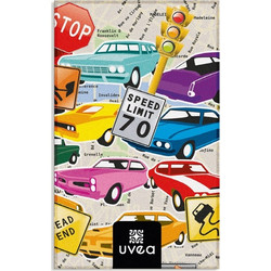 UVEA Wallis Speed Limit Πετσέτα Θαλάσσης 70x140cm