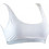 Rock Club Bikini Top Μπουστάκι Λευκό BP-2067-016